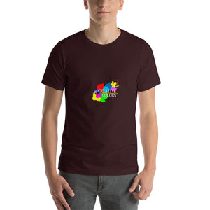 Creative Colors Short-Sleeve Unisex T-Shirt