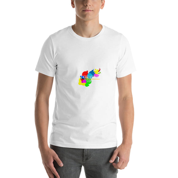 Creative Colors Short-Sleeve Unisex T-Shirt
